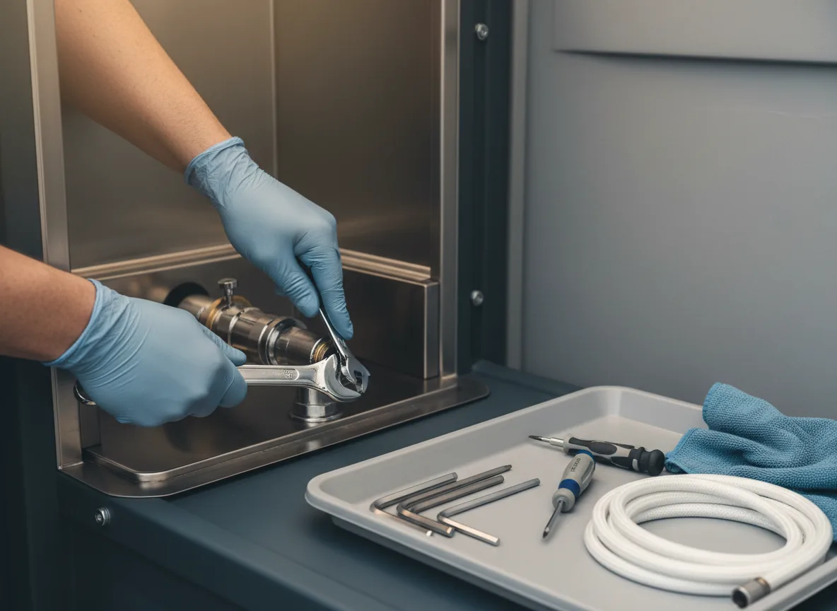 Why choose Portable Toilet Rental in Fulton, KS